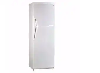 Heladera gafa hgf387 blanca 365 lts