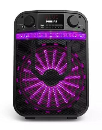 Aloise Parlante portatil philips bluetooth tax2206 oferta