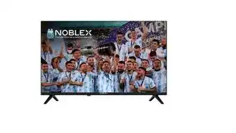 Televisor led noblex smart 32" 32x5000