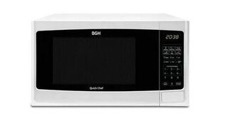 Aloise Microondas bgh quick chef 20 lts digital b120db9 oferta