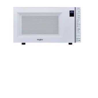 Microondas whirlpool 30lts con grill wmg30abn