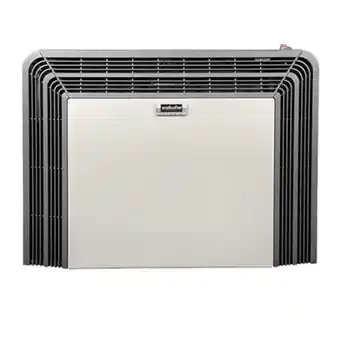 Otero Calefactor eskabe titanio tiro balanceado 5000 kcal con termostato oferta