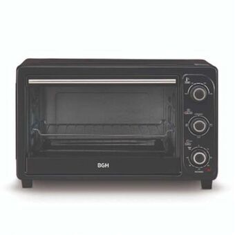 Horno Eléctrico BGH 16-25-30-40 litros - BGH Argentina