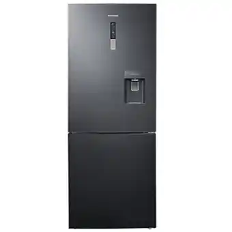 Otero Heladera no frost samsung rl4363sbabs black 471 litros invertir oferta