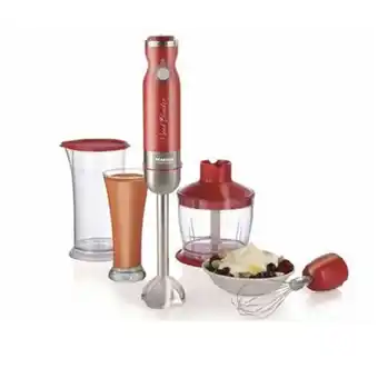 Otero Mixer licuadora de mano peabody pe-lma327r 800w oferta