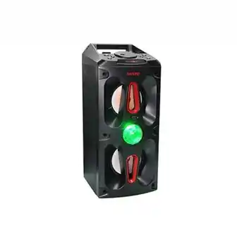 Otero Parlante sanyo bth25 con bluetooh 25 w rms oferta