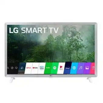 Smart tv lg 32 pulgadas 32lm620 hd