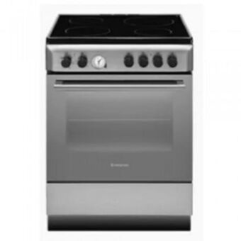 Tio Musa Cocina eléctrica ariston a6v530 x ex inox 60 cm oferta