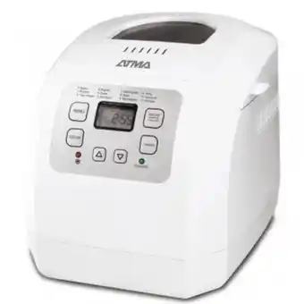 Tio Musa Horno de pan atma digital hpat21wn oferta
