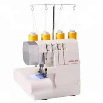 Maquina de coser singer overlock 14sh754