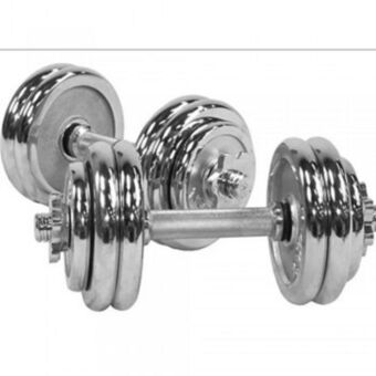 Tio Musa Set de pesas dumbbell 30 kg oferta