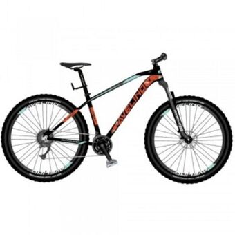 Tio Musa Biclicleta rodado 29 mtb avelino taurus naranja oferta