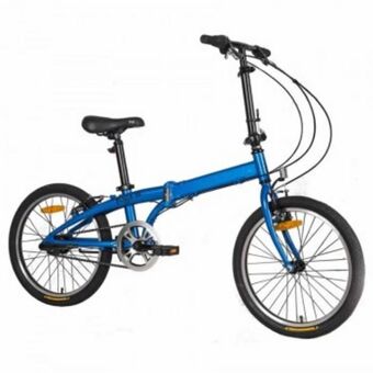 Tio Musa Bicicleta plegable aluminio yoga philco rodado 20 oferta