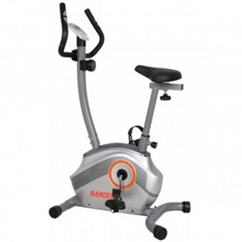 Bicicleta fija magnética randers arg131 100kg con consola
