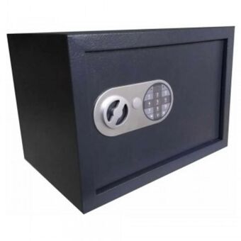 Caja fuerte seguridad digital new 25x35x25cm