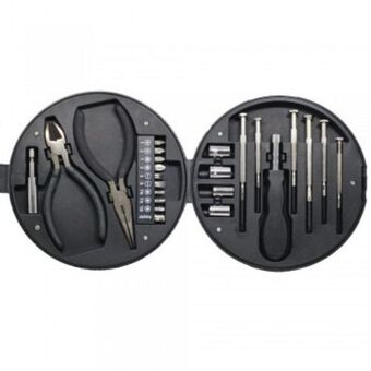Tio Musa Set herramientas mini 24 piezas oferta