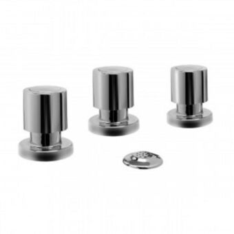 Griferia para bidet linea viva plus hydros 403911