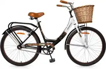 Exo Bicicleta paseo de dama r26 oasis oferta