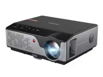 Exo Proyector led full hd 4k gadnic (proj038w) oferta