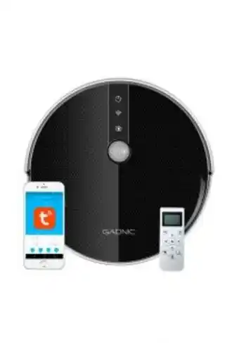 Aspiradora robot gadnic z900