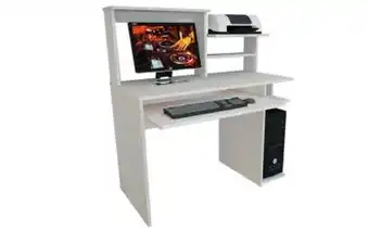 Exo Escritorio de computacion con alzada mosconi 709 venezia oferta