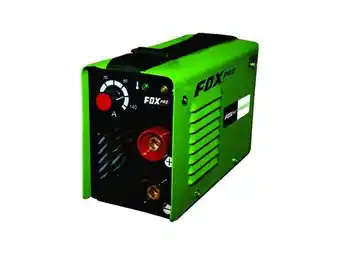 Exo Soldadora inverter fox fox037 oferta