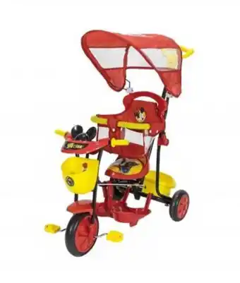 Exo Triciclo xg-8001nt2 mickey 1360 oferta