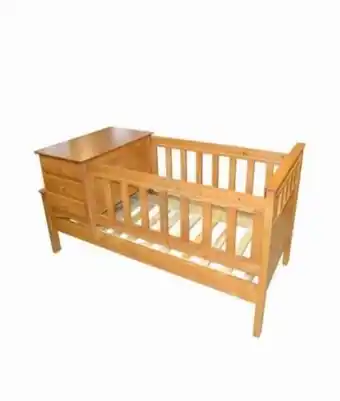 Exo Cuna funcional 20113 miel quality oferta