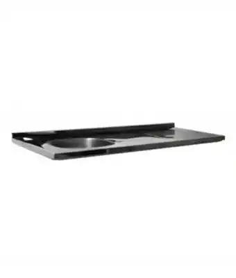 Exo Mesada mesx-140 eco acero 1.40 mts. oferta