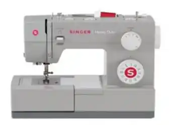Máquina de coser singer semi-industrial 4423