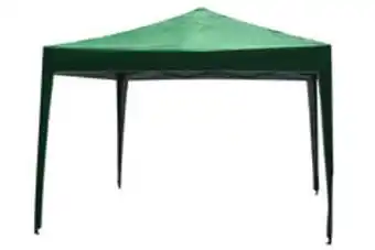 Panasonic Gazebo avelino t7982 plegable polyester verde oferta