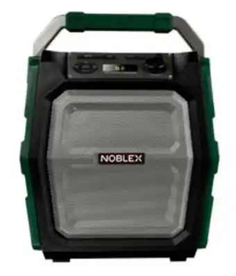 Parlante noblex tsn 3000 3500w