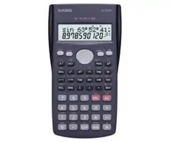 Calculadora casio fx-82ms