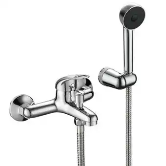 Easy Grifería de ducha monomando linea palermo oferta