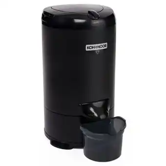 Easy Secarropas kohinoor n-655/2 5.5k negro oferta