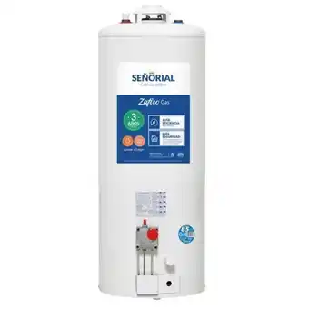 Easy Termotanque señorial 85 lts multigas oferta