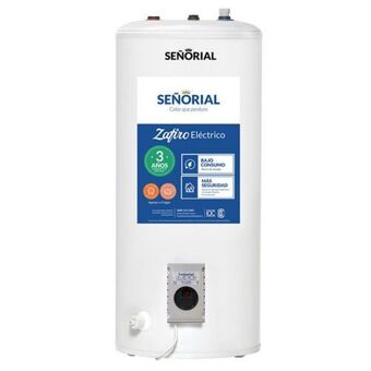 Easy Termotanque señorial eléctrico 95lts oferta