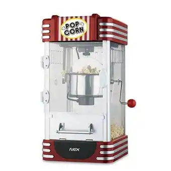 Easy Carro pochoclero nex pcm8000 oferta
