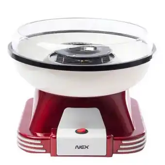 Easy Maquina de algodón de azucar nex oferta