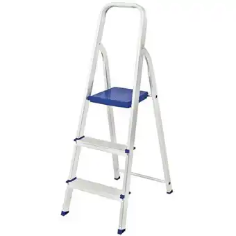 Easy Escalera de aluminio de 3 escalones oferta