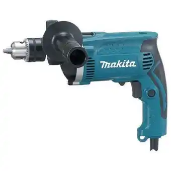Easy Taladro percutor 13mm 710w hp1630 makita oferta