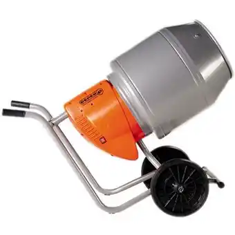 Easy Hormigonera compacta 130 lts oferta