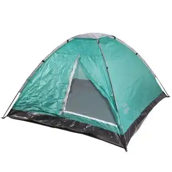 Easy Carpa 4p dome azul galapagos 210x210x130 oferta