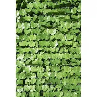 Easy Muro plástico 1x3 m. hiedra oferta
