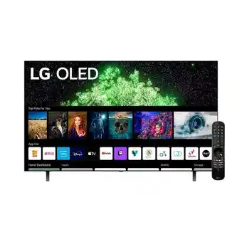 Coto Smart tv oled lg 65" 4k oled65a1 oferta