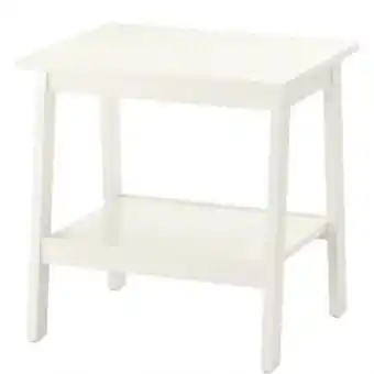 Coto Mesa ratona gacela 45 cm blanco oferta