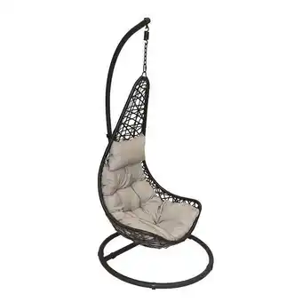 Coto Silla acero colgante home studio 195 cm gris oferta