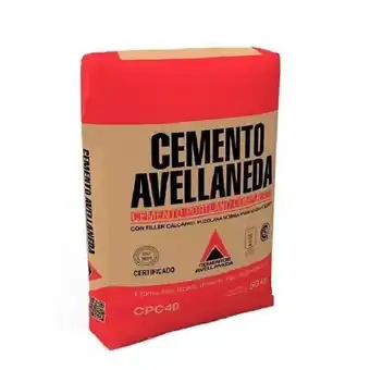 Easy Cemento avellaneda 50 kg. oferta