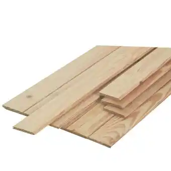 Easy Machimbre de pino a 1/2x4x3.66 (3.72m2) oferta