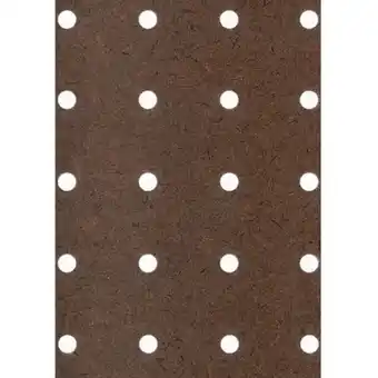 1placa chapadur perforado crudo 3 mm 1.22x2.75 m